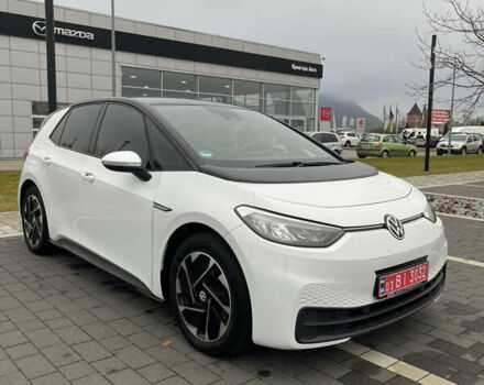 Белый Фольксваген ID.3, объемом двигателя 0 л и пробегом 98 тыс. км за 15899 $, фото 10 на Automoto.ua