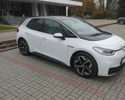 Белый Фольксваген ID.3, объемом двигателя 0 л и пробегом 68 тыс. км за 17400 $, фото 8 на Automoto.ua