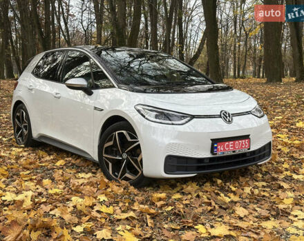 Белый Фольксваген ID.3, объемом двигателя 0 л и пробегом 164 тыс. км за 16500 $, фото 21 на Automoto.ua