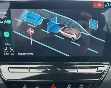 Белый Фольксваген ID.3, объемом двигателя 0 л и пробегом 86 тыс. км за 15499 $, фото 16 на Automoto.ua