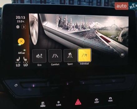 Белый Фольксваген ID.3, объемом двигателя 0 л и пробегом 44 тыс. км за 17800 $, фото 31 на Automoto.ua