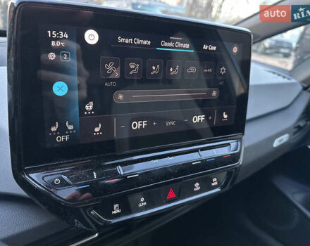 Білий Фольксваген ID.3, об'ємом двигуна 0 л та пробігом 55 тис. км за 12850 $, фото 8 на Automoto.ua