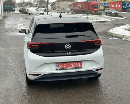 Белый Фольксваген ID.3, объемом двигателя 0 л и пробегом 109 тыс. км за 16999 $, фото 8 на Automoto.ua