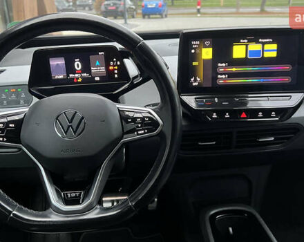 Белый Фольксваген ID.3, объемом двигателя 0 л и пробегом 127 тыс. км за 17499 $, фото 110 на Automoto.ua