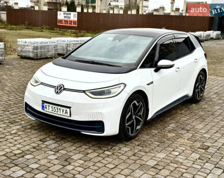 Білий Фольксваген ID.3, об'ємом двигуна 0 л та пробігом 200 тис. км за 14300 $, фото 4 на Automoto.ua