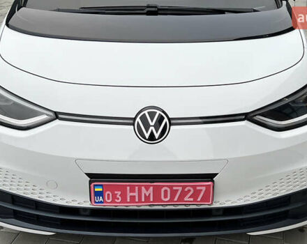 Белый Фольксваген ID.3, объемом двигателя 0 л и пробегом 127 тыс. км за 17499 $, фото 23 на Automoto.ua
