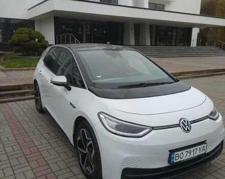Белый Фольксваген ID.3, объемом двигателя 0 л и пробегом 68 тыс. км за 17400 $, фото 9 на Automoto.ua