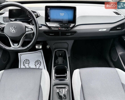 Фольксваген ID.3 2020 в Луцке на Automoto.ua Белый Фольксваген ID.3, объемом двигателя 0 л и пробегом 148 тыс. км за 17500 $, фото 30 на Automoto.ua