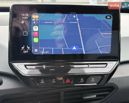 Фольксваген ID.3 2020 в Луцке на Automoto.ua Белый Фольксваген ID.3, объемом двигателя 0 л и пробегом 148 тыс. км за 17500 $, фото 21 на Automoto.ua