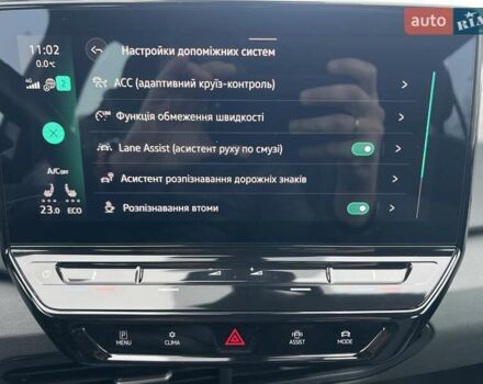 Белый Фольксваген ID.3, объемом двигателя 0 л и пробегом 86 тыс. км за 15499 $, фото 17 на Automoto.ua