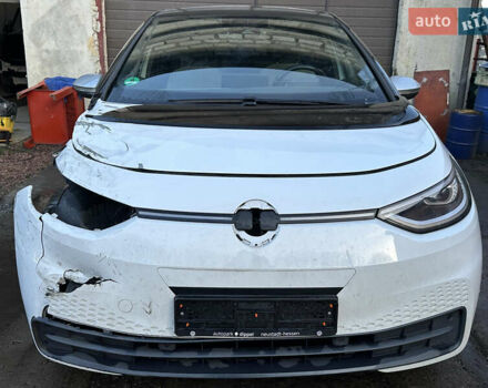 Білий Фольксваген ID.3, об'ємом двигуна 0 л та пробігом 55 тис. км за 12850 $, фото 17 на Automoto.ua