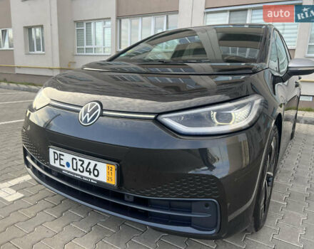 Білий Фольксваген ID.3, об'ємом двигуна 0 л та пробігом 103 тис. км за 18357 $, фото 6 на Automoto.ua