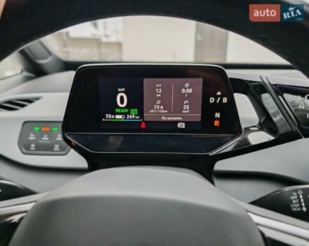 Белый Фольксваген ID.3, объемом двигателя 0 л и пробегом 162 тыс. км за 15400 $, фото 30 на Automoto.ua