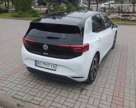 Белый Фольксваген ID.3, объемом двигателя 0 л и пробегом 68 тыс. км за 17400 $, фото 3 на Automoto.ua