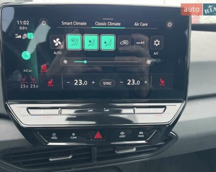 Белый Фольксваген ID.3, объемом двигателя 0 л и пробегом 86 тыс. км за 15499 $, фото 13 на Automoto.ua