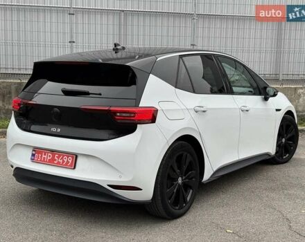 Белый Фольксваген ID.3, объемом двигателя 0 л и пробегом 170 тыс. км за 15900 $, фото 5 на Automoto.ua