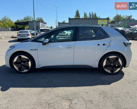 Белый Фольксваген ID.3, объемом двигателя 0 л и пробегом 201 тыс. км за 13400 $, фото 3 на Automoto.ua