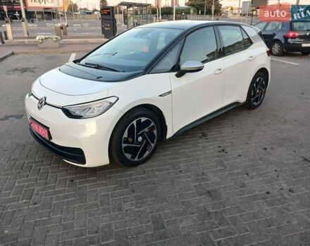 Белый Фольксваген ID.3, объемом двигателя 0 л и пробегом 44 тыс. км за 17800 $, фото 5 на Automoto.ua