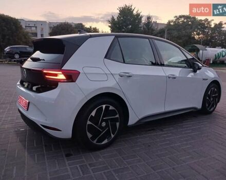 Белый Фольксваген ID.3, объемом двигателя 0 л и пробегом 44 тыс. км за 17800 $, фото 9 на Automoto.ua