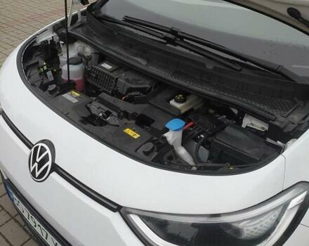 Белый Фольксваген ID.3, объемом двигателя 0 л и пробегом 68 тыс. км за 17400 $, фото 12 на Automoto.ua