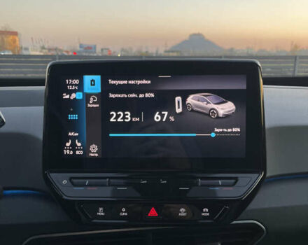 Белый Фольксваген ID.3, объемом двигателя 0 л и пробегом 98 тыс. км за 15899 $, фото 36 на Automoto.ua