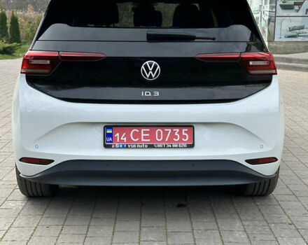 Белый Фольксваген ID.3, объемом двигателя 0 л и пробегом 164 тыс. км за 16500 $, фото 6 на Automoto.ua