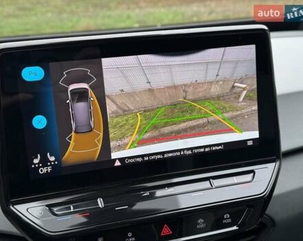 Белый Фольксваген ID.3, объемом двигателя 0 л и пробегом 170 тыс. км за 15900 $, фото 14 на Automoto.ua