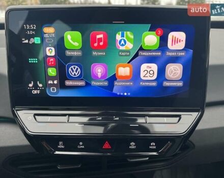 Білий Фольксваген ID.3, об'ємом двигуна 0 л та пробігом 88 тис. км за 15750 $, фото 20 на Automoto.ua