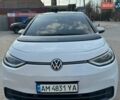Білий Фольксваген ID.3, об'ємом двигуна 0 л та пробігом 115 тис. км за 19300 $, фото 1 на Automoto.ua