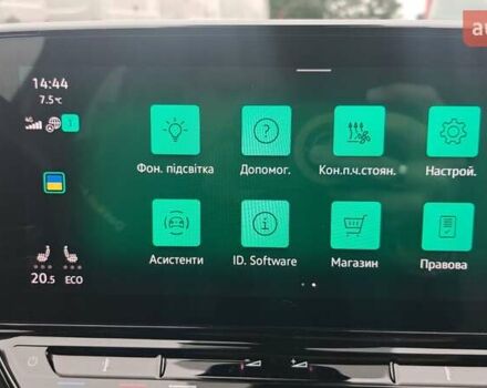 Белый Фольксваген ID.3, объемом двигателя 0 л и пробегом 43 тыс. км за 16500 $, фото 22 на Automoto.ua