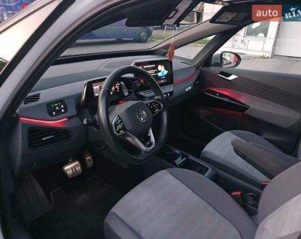 Белый Фольксваген ID.3, объемом двигателя 0 л и пробегом 44 тыс. км за 17800 $, фото 18 на Automoto.ua