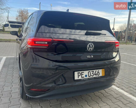 Білий Фольксваген ID.3, об'ємом двигуна 0 л та пробігом 103 тис. км за 18357 $, фото 10 на Automoto.ua