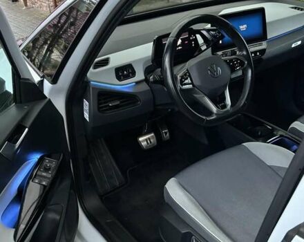 Білий Фольксваген ID.3, об'ємом двигуна 0 л та пробігом 200 тис. км за 13999 $, фото 13 на Automoto.ua