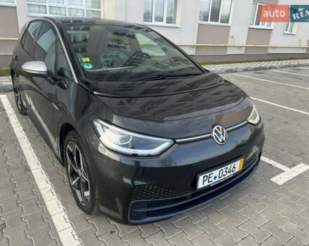 Білий Фольксваген ID.3, об'ємом двигуна 0 л та пробігом 103 тис. км за 18357 $, фото 3 на Automoto.ua