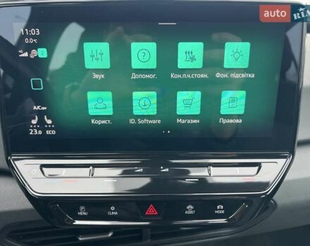 Белый Фольксваген ID.3, объемом двигателя 0 л и пробегом 86 тыс. км за 15499 $, фото 20 на Automoto.ua