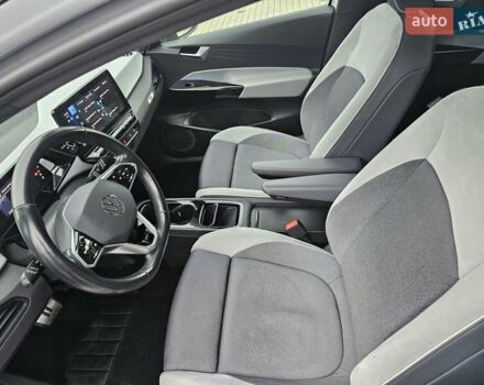 Білий Фольксваген ID.3, об'ємом двигуна 0 л та пробігом 44 тис. км за 14900 $, фото 10 на Automoto.ua