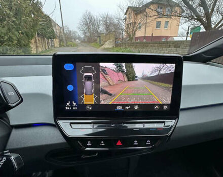 Белый Фольксваген ID.3, объемом двигателя 0 л и пробегом 164 тыс. км за 17000 $, фото 8 на Automoto.ua