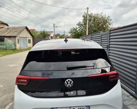 Белый Фольксваген ID.3, объемом двигателя 0 л и пробегом 168 тыс. км за 15900 $, фото 3 на Automoto.ua