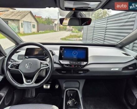 Белый Фольксваген ID.3, объемом двигателя 0 л и пробегом 168 тыс. км за 15900 $, фото 9 на Automoto.ua