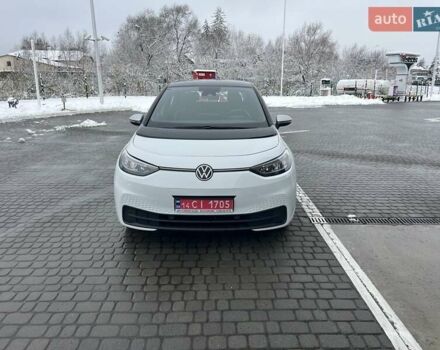 Белый Фольксваген ID.3, объемом двигателя 0 л и пробегом 86 тыс. км за 15499 $, фото 1 на Automoto.ua
