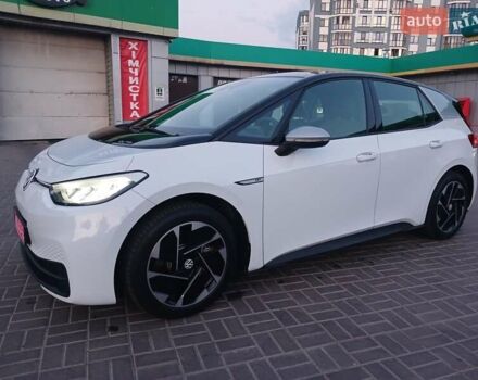 Белый Фольксваген ID.3, объемом двигателя 0 л и пробегом 44 тыс. км за 17800 $, фото 11 на Automoto.ua