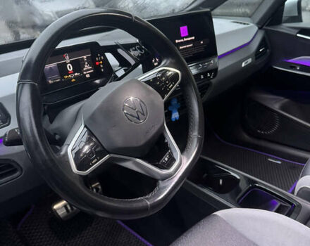 Белый Фольксваген ID.3, объемом двигателя 0 л и пробегом 60 тыс. км за 16300 $, фото 8 на Automoto.ua