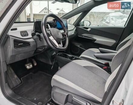 Белый Фольксваген ID.3, объемом двигателя 0 л и пробегом 162 тыс. км за 15400 $, фото 23 на Automoto.ua