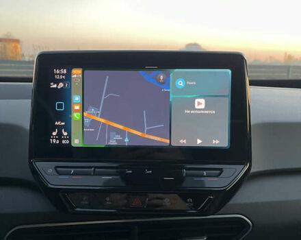 Білий Фольксваген ID.3, об'ємом двигуна 0 л та пробігом 98 тис. км за 16699 $, фото 28 на Automoto.ua