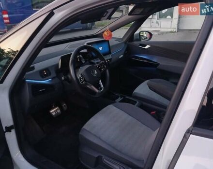 Белый Фольксваген ID.3, объемом двигателя 0 л и пробегом 44 тыс. км за 17800 $, фото 20 на Automoto.ua