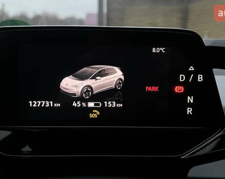 Белый Фольксваген ID.3, объемом двигателя 0 л и пробегом 127 тыс. км за 17499 $, фото 118 на Automoto.ua