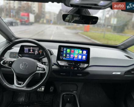 Білий Фольксваген ID.3, об'ємом двигуна 0 л та пробігом 85 тис. км за 17999 $, фото 9 на Automoto.ua