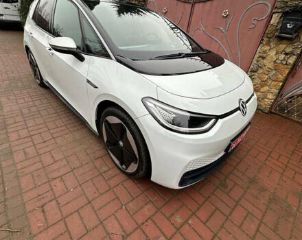 Белый Фольксваген ID.3, объемом двигателя 0 л и пробегом 164 тыс. км за 17000 $, фото 1 на Automoto.ua
