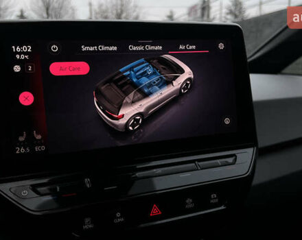 Белый Фольксваген ID.3, объемом двигателя 0 л и пробегом 127 тыс. км за 17499 $, фото 146 на Automoto.ua