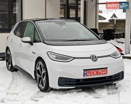 Белый Фольксваген ID.3, объемом двигателя 0 л и пробегом 162 тыс. км за 15400 $, фото 5 на Automoto.ua